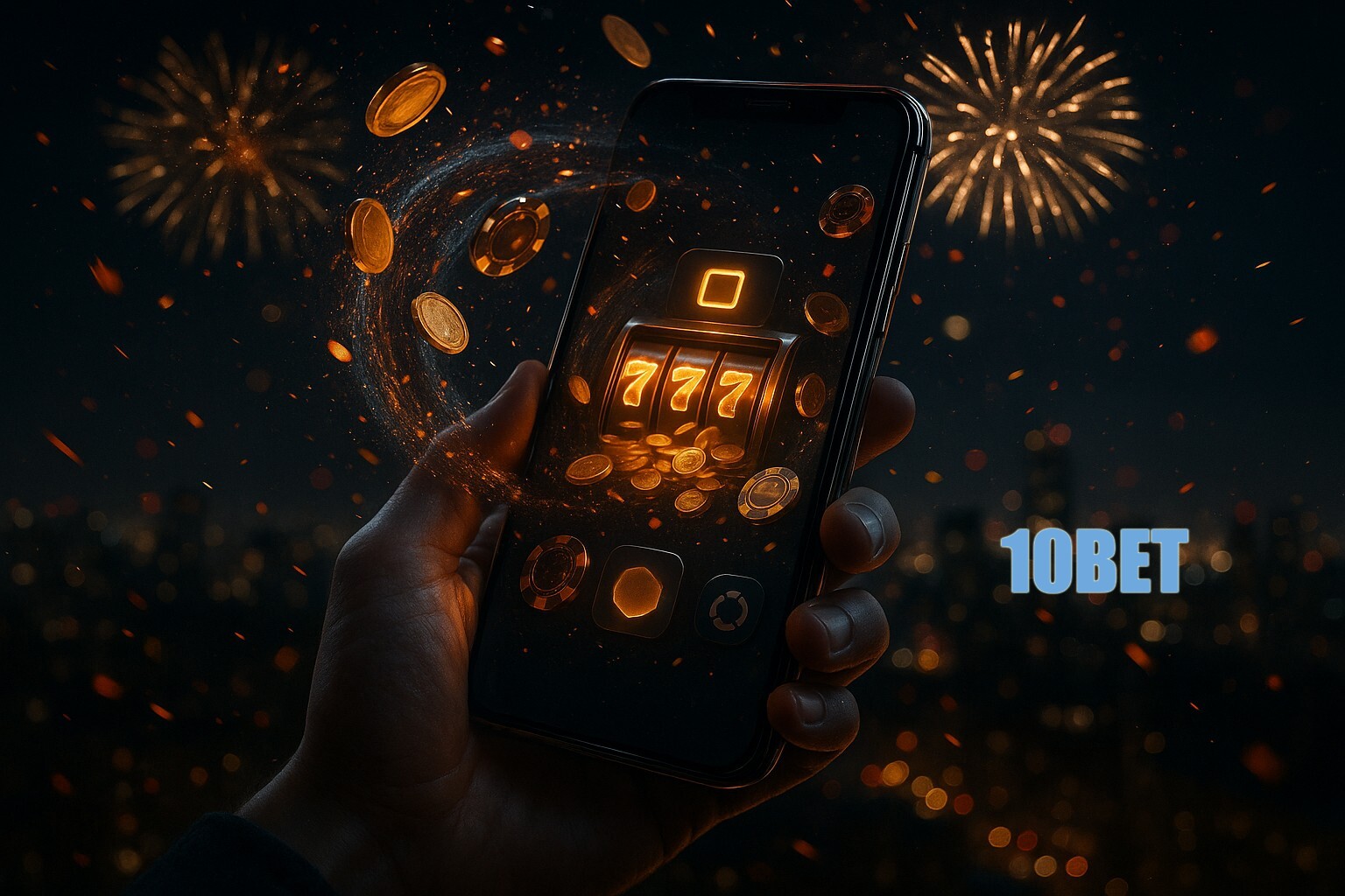 Benefícios do App