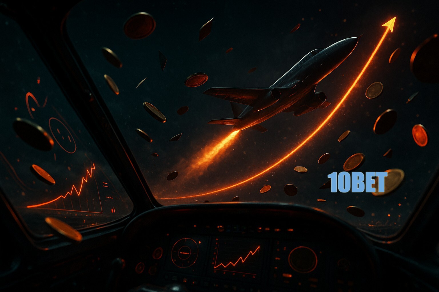 Como Jogar Aviator
