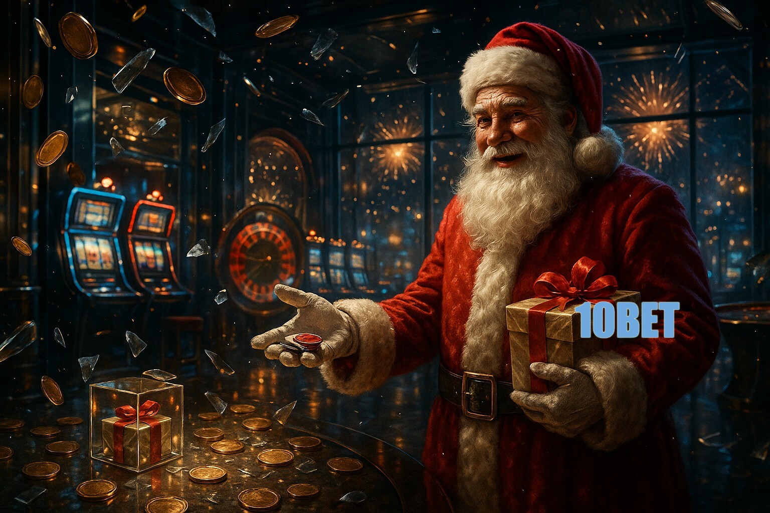 Benefícios do 10BET