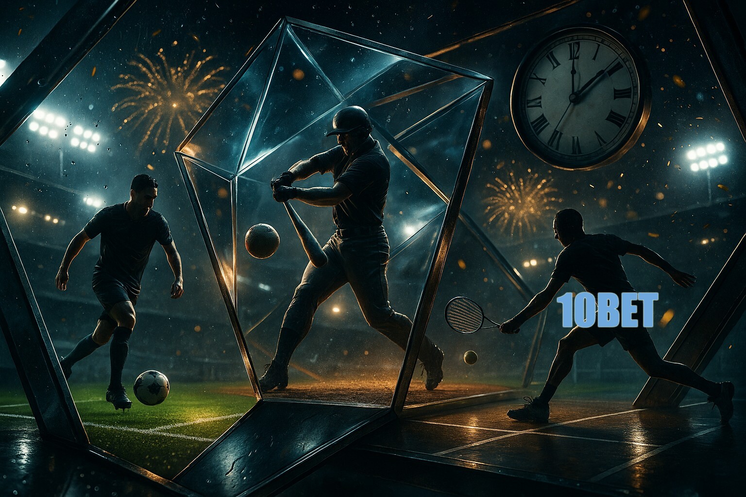 Variedade de Esportes