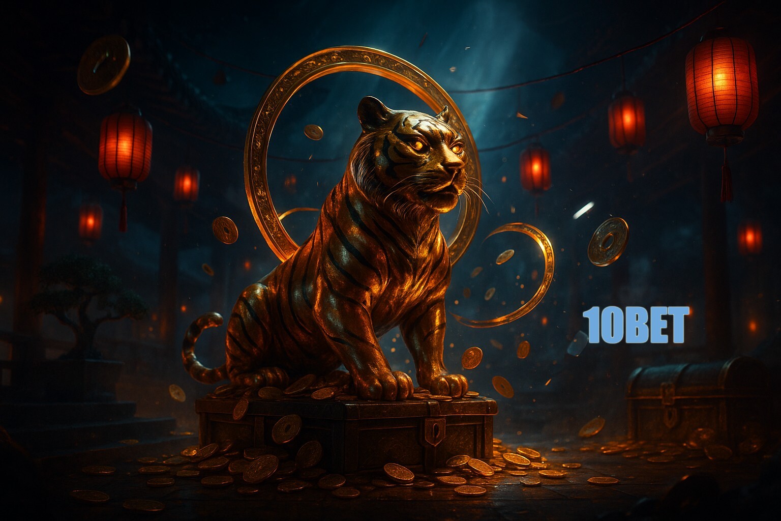 Características do Fortune Tiger