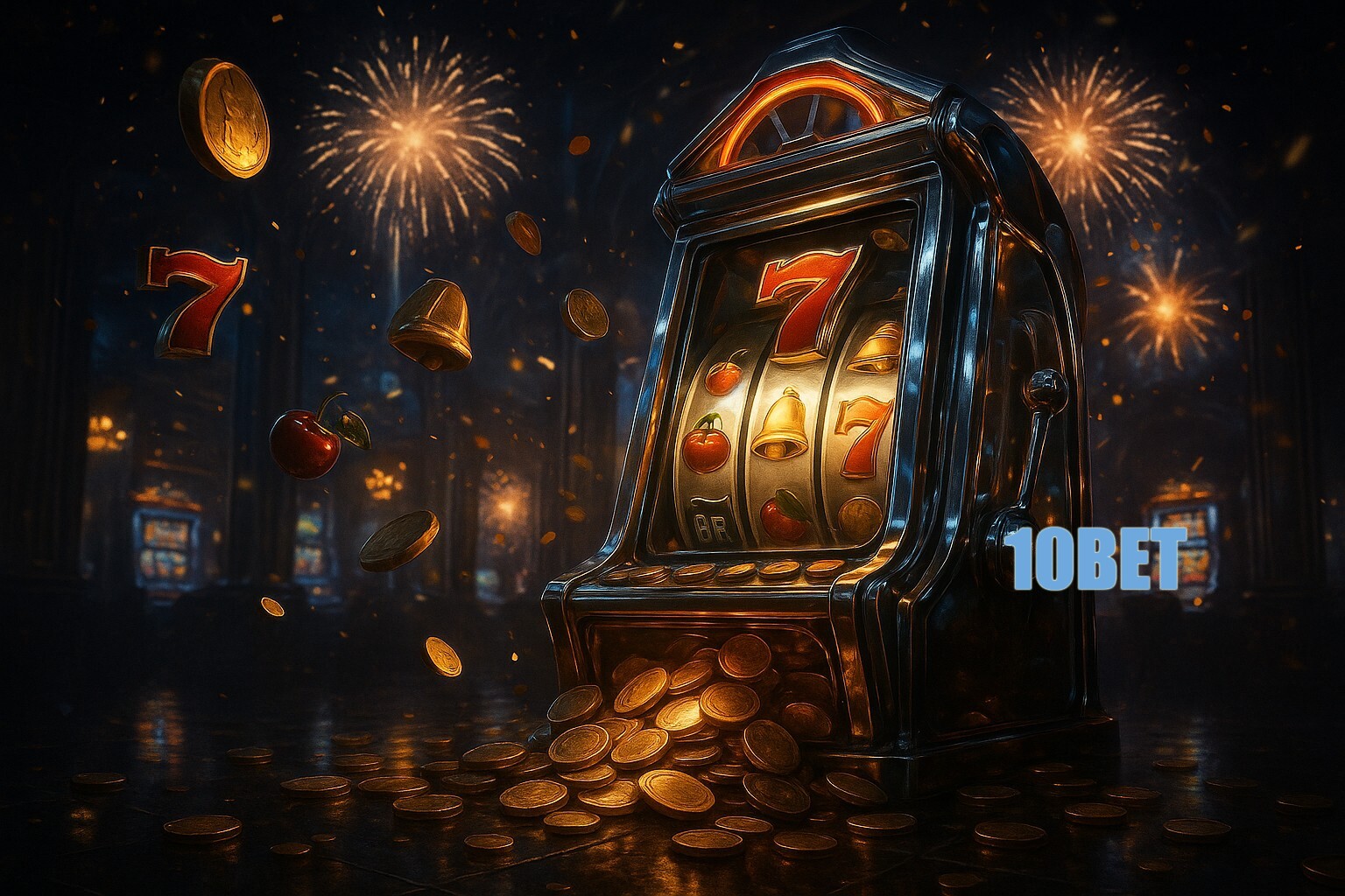 Benefícios dos Slots